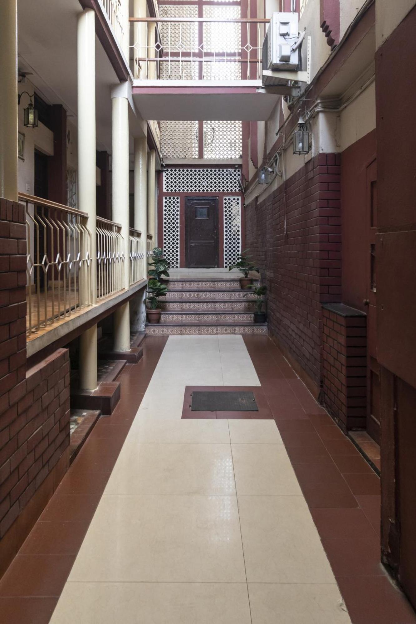 Hotel Telehaus International Bangalore Exterior photo
