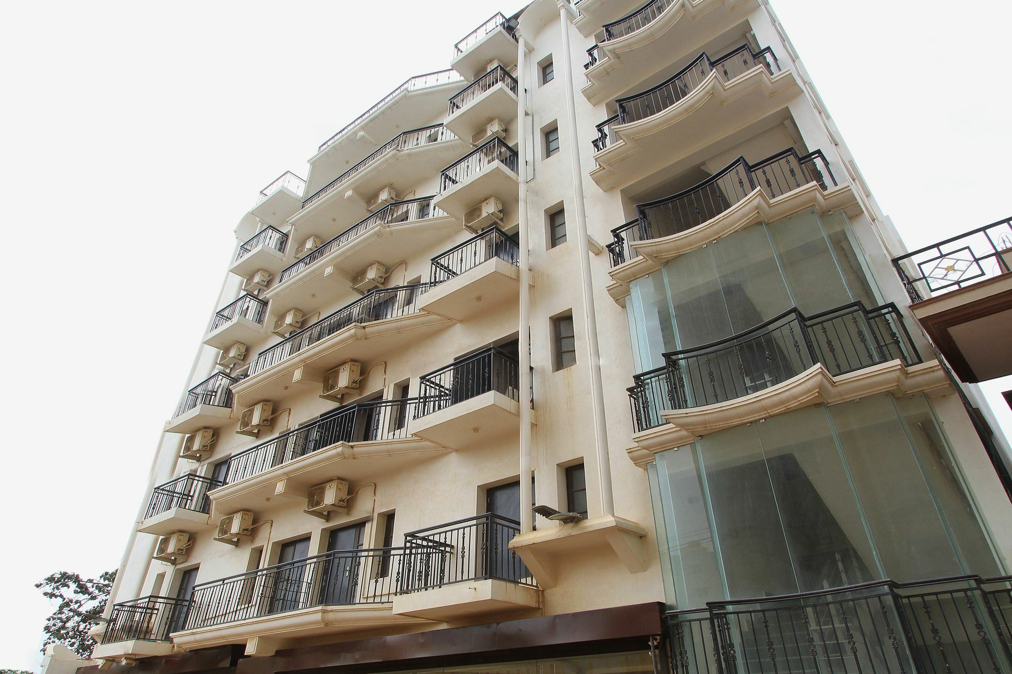 Hotel Telehaus International Bangalore Exterior photo